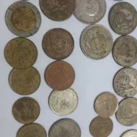 سکه|کلکسیون سکه، تمبر، اسکناس|مرند, |دیوار