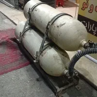 مخزن دوقلو دوگانه