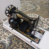 چرخ خیاطی برقی|چرخ خیاطی و ریسندگی|خواف, |دیوار