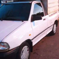 پراید وانت 151|خودرو سواری و وانت|اراک, |دیوار