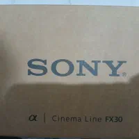 دوربین cinema line fx30|دوربین عکاسی و فیلم‌برداری|تهران, نیاوران|دیوار