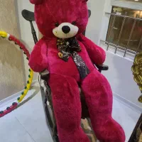 عروسک خرس تدی قد 170