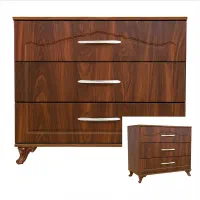 دراور  و کمد لباس دو تیکه|جاکفشی، کمد، دراور|دزفول, |دیوار