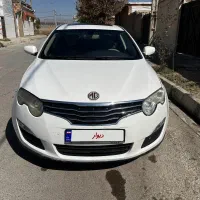 ام جی ۵۵۰ مدل ۲۰۱۰