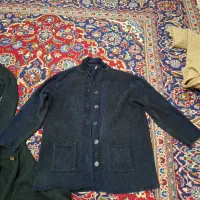 ژاکت درحدنو ( زیاد استفاده نشده) 3 عدد|لباس|تهران, سجاد|دیوار