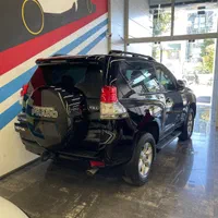 پرادو ۲ در ۲۰۱۲ مشکی سپر فابریک|خودرو سواری و وانت|شیراز, قدوسی شرقی|دیوار