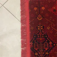 فرش هیوا طرح‌گبه بلوچ