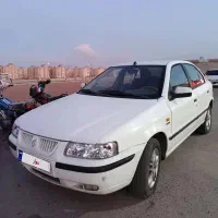 سمند ef7 مدل ۸۹