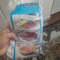 درپوش محافظ غذا و میوه