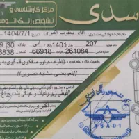 ۲۰۷ پانورما  مدل ۱۴۰۱|خودرو سواری و وانت|شهریار, شهریار|دیوار
