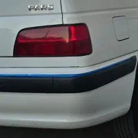 پارسtu5(سیمی)واقعا نو نو.مشابه صفر.کم کار