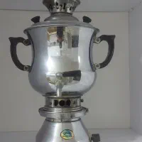 سماور گازی کاملا سالم