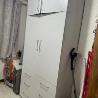 کمد ایستاده|جاکفشی، کمد، دراور|تهران, دبستان|دیوار