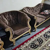 مبل هفت نفره کارکرده