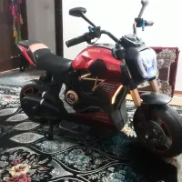 موتور شارژی