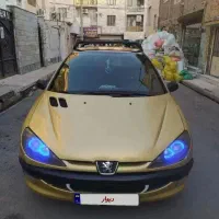 ماشین 206