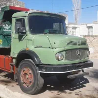 کمپرسی بنز تک مدل۱۳۵۴