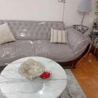 مبلمان راحتی بسیارزیبا|مبلمان خانگی و میز عسلی|وحیدیه, |دیوار