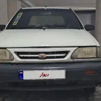 پراید کره مدل ۷۶