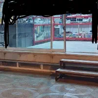 ویترین مغازه