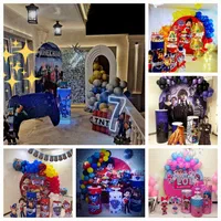 پکیج اقتصادی تم تولد کودک و بزرگسال|خدمات پذیرایی، مراسم|تهران, شهرک ولیعصر جنوبی|دیوار