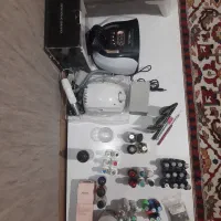 وسایل ناخن کاری