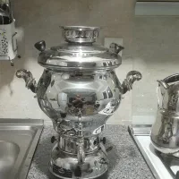 سماور گازی|سماور، چایساز، قهوهساز|سرپل ذهاب, |دیوار