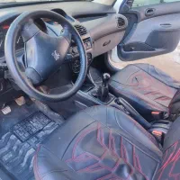 ۲۰۶ مدل ۸۷|خودرو سواری و وانت|شاهین‌شهر, گزبرخوار|دیوار