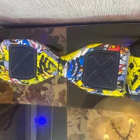 اسکوتر برقی مدل 10inch|دوچرخه، اسکیت، اسکوتر|بابل, |دیوار