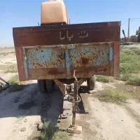 تریلی،گاواهن،سمپاش،تک کیل