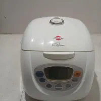 پلو پز وآرام پز پارس خزر در حد نونو