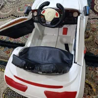 ماشین شارژی در حد نو