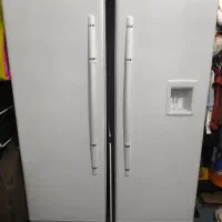 یخچال فریزر دوقلو مارک هیمالیا در حدنو