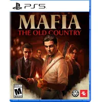 اکانت ظرفیت 2 بازی Mafia The Old Country