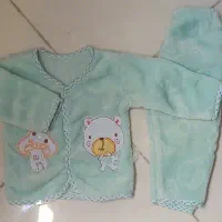 ژاکت شلوار پشمی نرم