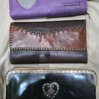 انواع کیف پول و کیف زنانه دخترانه با ارسال رایگان