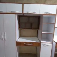 کمد لباس وکتابخونه ومیزتحریر