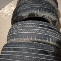 فروش لاستیک پژو|قطعات یدکی و لوازم جانبی|قیدار, |دیوار