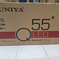 تلویزیون سونیا ۶۵ اینچ کیو مدل S-55LQ9630