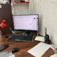 طراح نرم افزار کورل و اپراتور لیزر