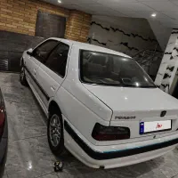 پژو پارس tu5 مدل 1400