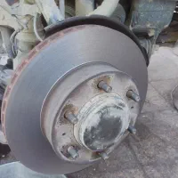 تراش روکار دیسک ترمز جهرم