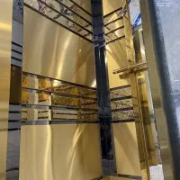 بازسازی و تزیینات کابین آسانسور با به روزترینها