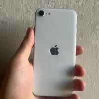 اپل iPhone SE (2020) با حافظهٔ ۶۴ گیگابایت|موبایل|تهران, هروی|دیوار