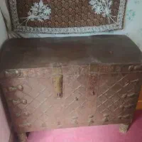 صندوقچه آنتیک|صنایع دستی و سایر لوازم تزئینی|کرج, شهرک فهمیده|دیوار