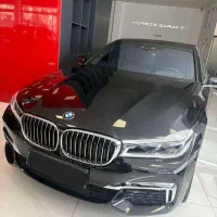 بی ام و 730 مدل 2017