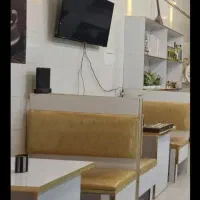 میز و صندلی مناسب کافه