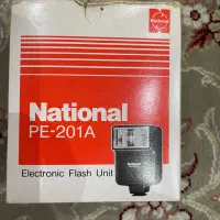 فلش دوربین national بسیار با کیفیت