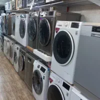 فروشنده و خریدار ماشین لباسشویی در کل استان کرج|ماشین لباسشویی و خشک‌کن لباس|کرج, جهان‌شهر|دیوار