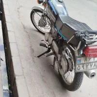 هندا مدل ۹۰|موتورسیکلت|مشهد, طبرسی شمالی|دیوار